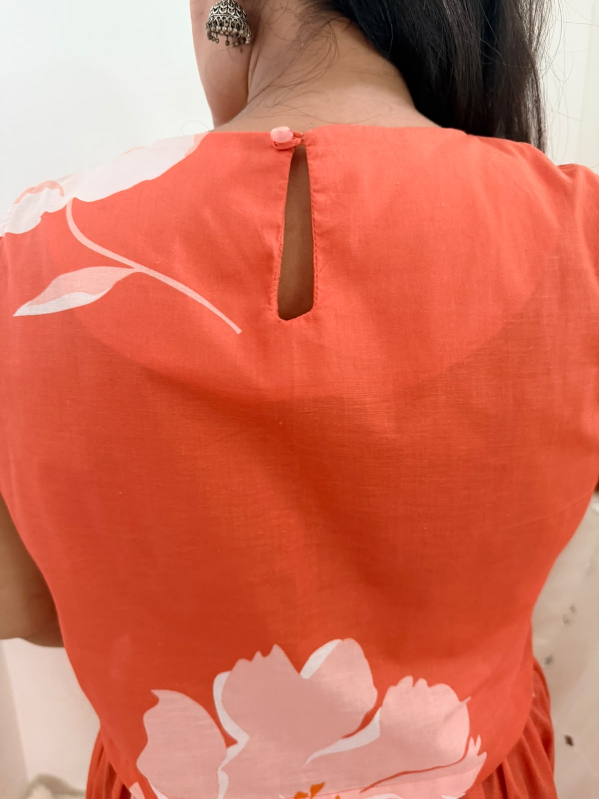 Sunset Petals Top - Image 5