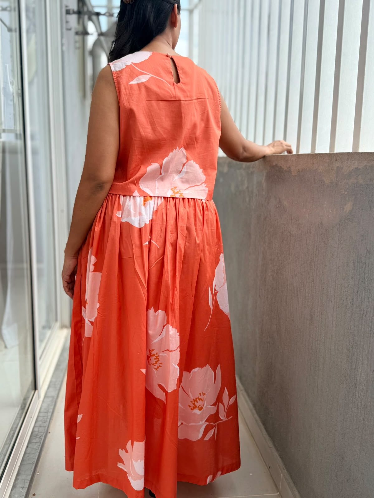 Sunset Petals Skirt - Image 3