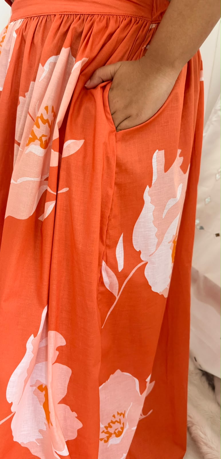 Sunset Petals Skirt - Image 2